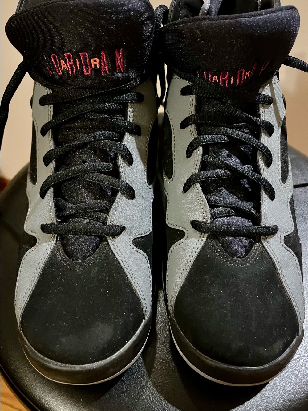 US Size 7 Jordan Sneakers